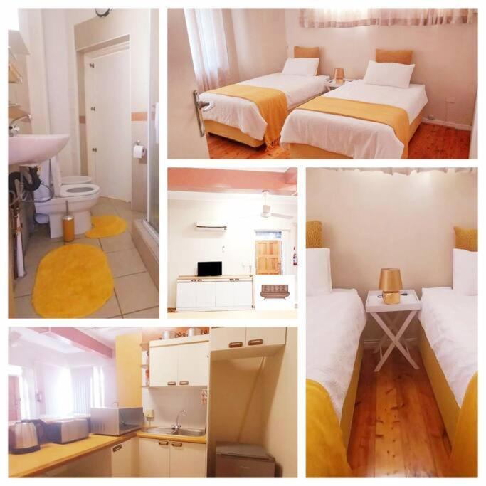 Spacious 1 Bedroom, Self Catering Apartment In Glenwood, Дурбан Экстерьер фото